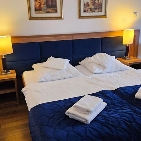 Bursztyn Spa Kołobrzeg Eksteriør bilde