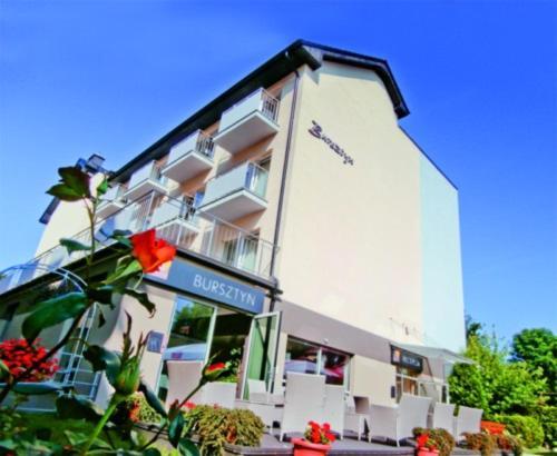 Bursztyn Spa Kołobrzeg Eksteriør bilde