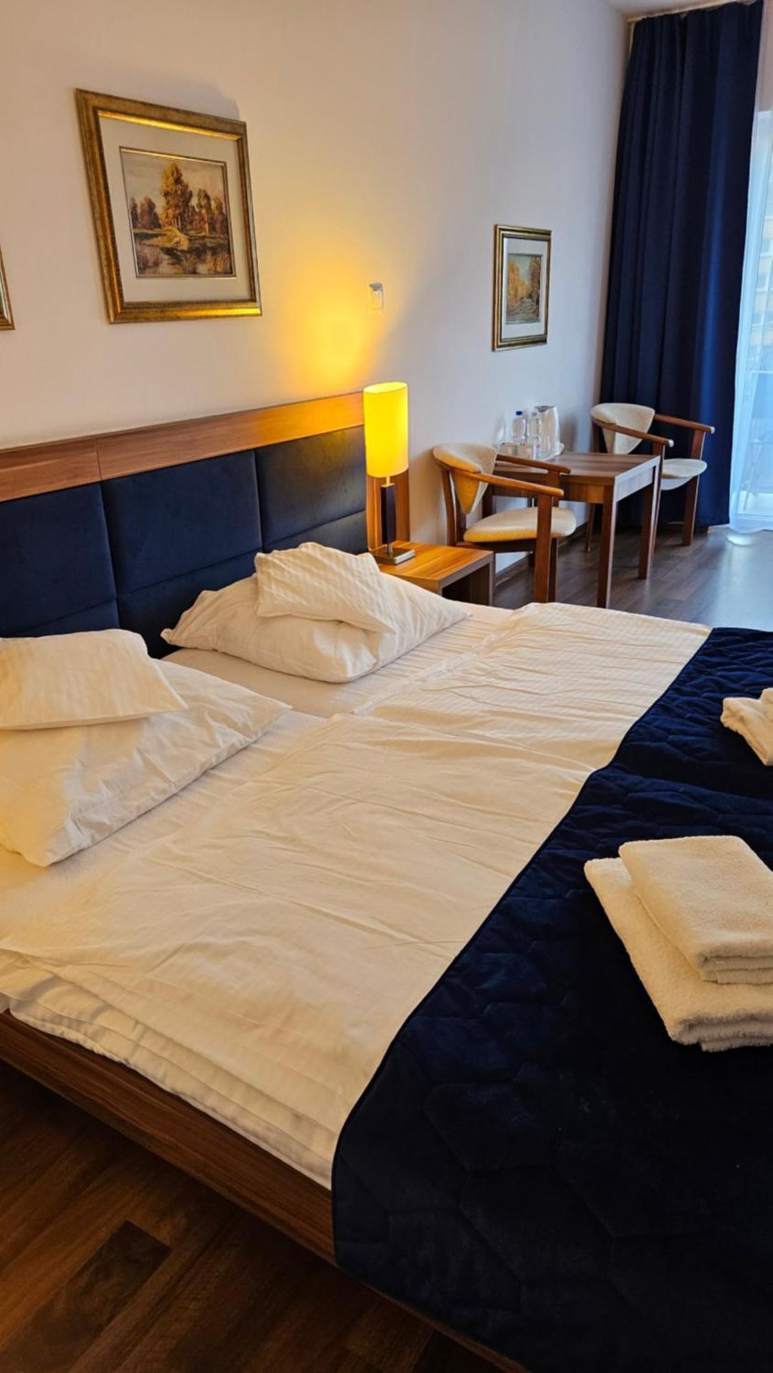 Bursztyn Spa Kołobrzeg Eksteriør bilde