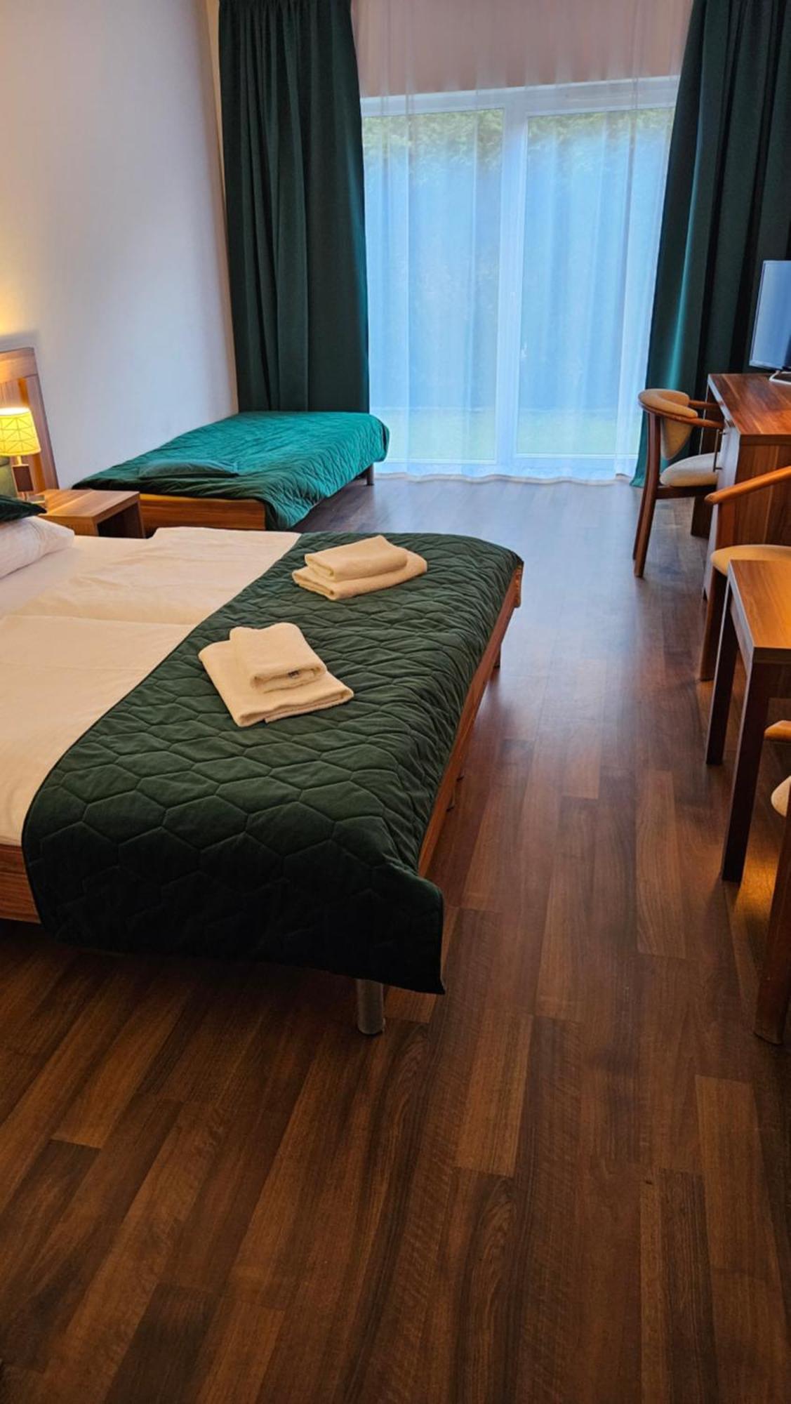 Bursztyn Spa Kołobrzeg Eksteriør bilde