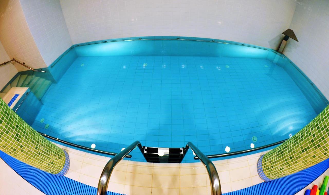 Bursztyn Spa Kołobrzeg Eksteriør bilde