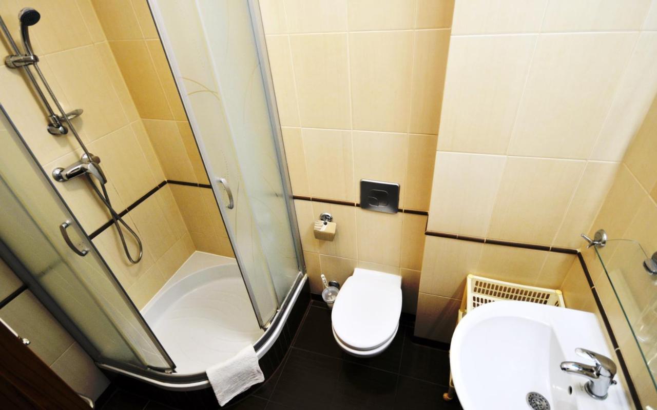 Bursztyn Spa Kołobrzeg Eksteriør bilde